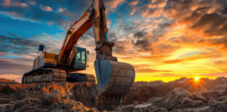 Почему стоит арендовать гусеничный экскаватор: 5 ключевых плюсов