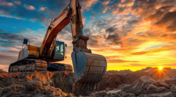 Почему стоит арендовать гусеничный экскаватор: 5 ключевых плюсов