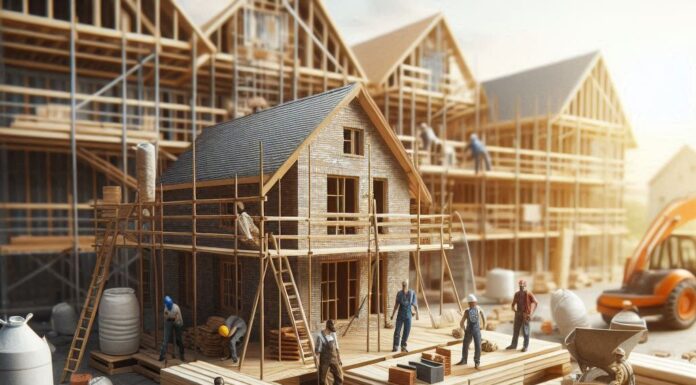 Что такое строительные материалы: классификация, свойства и применение