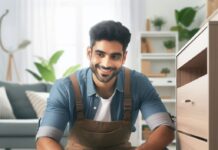 Гардеробная комната под заказ: стиль, комфорт и практичность в одном решении