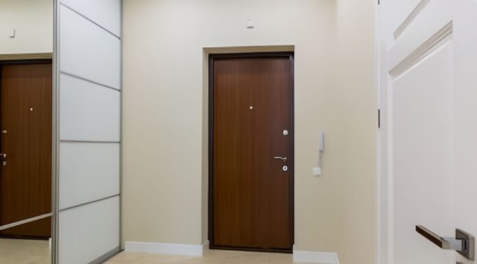 Матовые входные двери: плюсы и особенности выбора