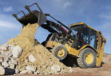 Почему аренда экскаватора – оптимальное решение для малого бизнеса