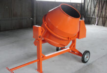 Бетономешалки: особенности выбора и применения