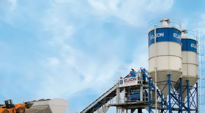 Стационарный бетонный завод: как выбрать оптимальную производительность для успешного бизнеса