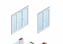 Стоимость алюминиевых окон в Алматы