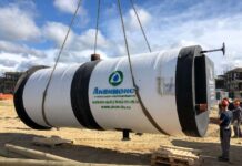 Материалы корпусов КНС: стеклопластик, бетон или металл?