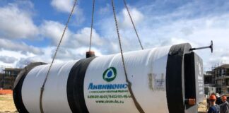 Материалы корпусов КНС: стеклопластик, бетон или металл?