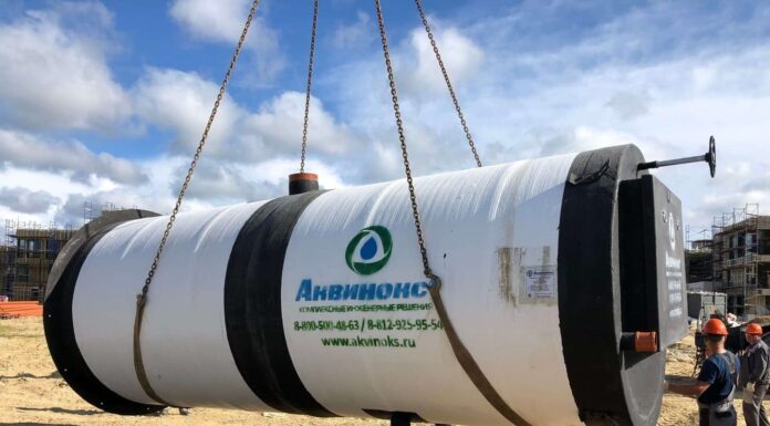 Материалы корпусов КНС: стеклопластик, бетон или металл?