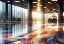 Эпоксидное износостойкое покрытие для пола: надежность, проверенная временем