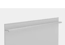 В каких интерьерах лучше всего использовать плинтус скрытого монтажа