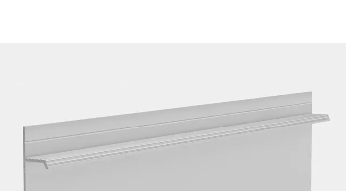 В каких интерьерах лучше всего использовать плинтус скрытого монтажа