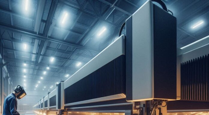 Лазерные станки для резки металла: технологии будущего в промышленности