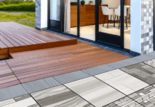 Керамогранит уличный: выбор, укладка и особенности применения