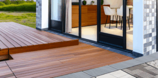 Керамогранит уличный: выбор, укладка и особенности применения