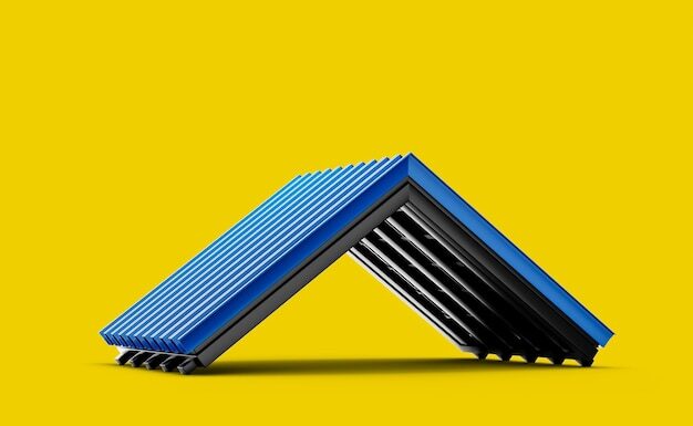 Минимальный уклон кровли: для профнастила, черепицы и мягкой крыши