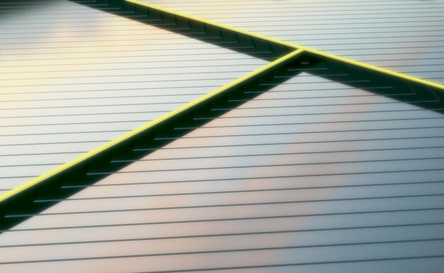 Саморезы на 1м2 кровли: расчет для профнастила и шифера