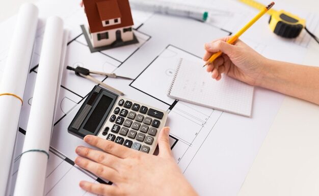 Расчет кровли: как посчитать площадь и количество материалов