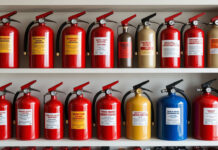 Частые ошибки при выборе огнетушителей и как их избежать
