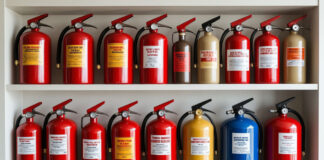 Частые ошибки при выборе огнетушителей и как их избежать