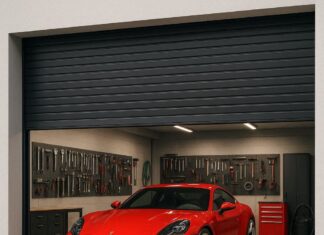 Роллеты для гаража: надёжность, удобство и современный дизайн