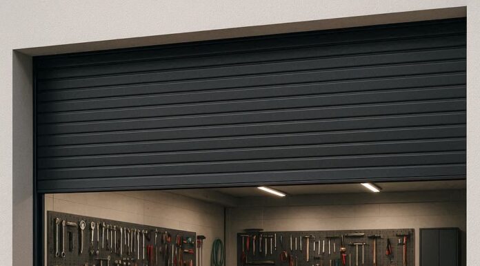 Роллеты для гаража: надёжность, удобство и современный дизайн