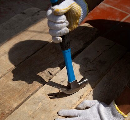 Выбор гвоздей для мягкой кровли: что нужно для фанеры и подложки