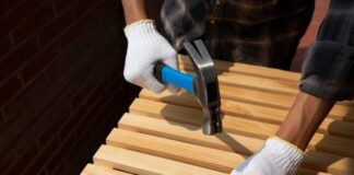 Какие гвозди нужны для кровли: профлист, шифер, фанерная балка