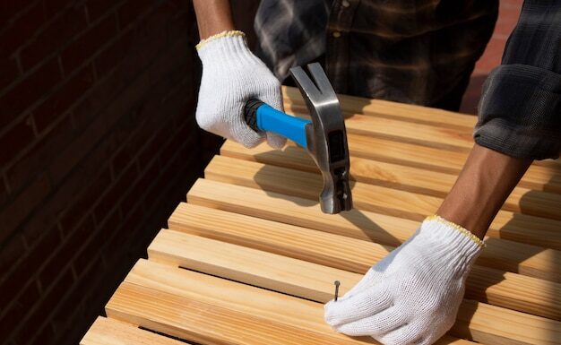 Какие гвозди нужны для кровли: профлист, шифер, фанерная балка