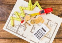 Расчет площади кровли: калькулятор уклона и квадратуры крыши