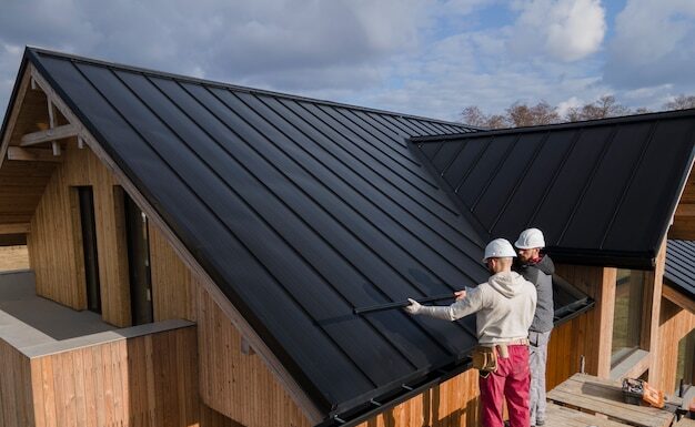 Капитальный ремонт кровли многоквартирного дома: что входит