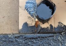 Холодная битумная мастика для кровли: как правильно выбрать и использовать