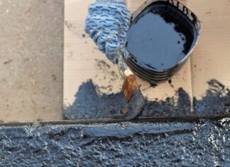 Холодная битумная мастика для кровли: как правильно выбрать и использовать