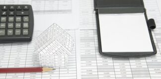 Как рассчитать площадь скатной кровли: общий метод