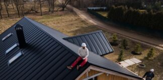 Расчет площади крыши: как правильно замерить и посчитать материал