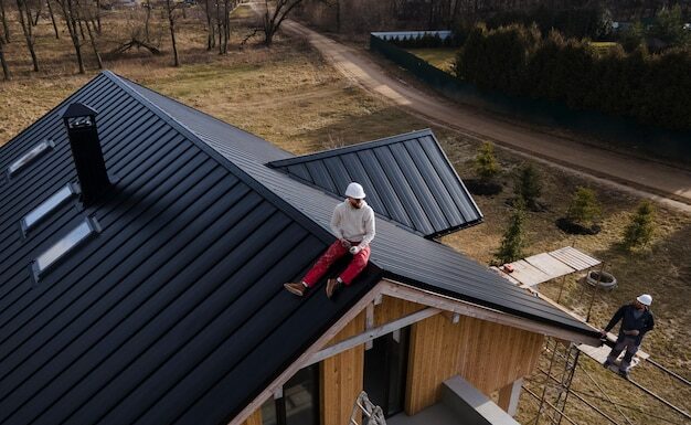 Расчет площади крыши: как правильно замерить и посчитать материал