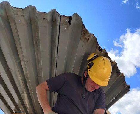 Монтаж кровли своими руками: пошаговая инструкция