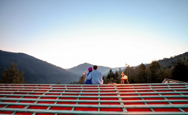 Виды кровельных материалов: шифер, профлист, фальц и рулонные