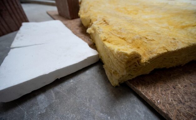 Плотность утеплителя для кровли: как выбрать и рассчитать