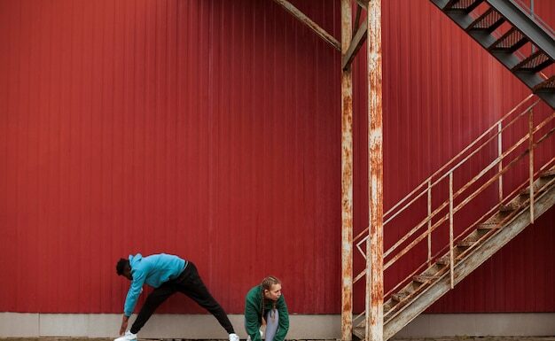 Пожарные лестницы на кровлю: требования, испытания, периодичность