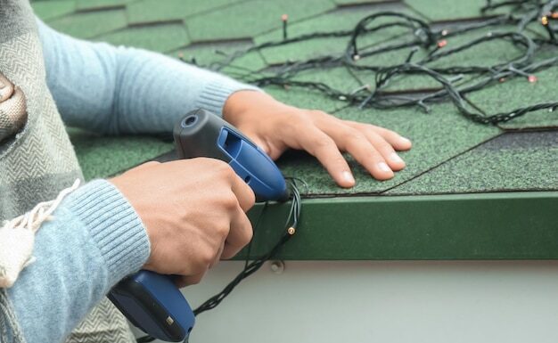 Монтаж мягкой кровли на фасад и навес: как правильно